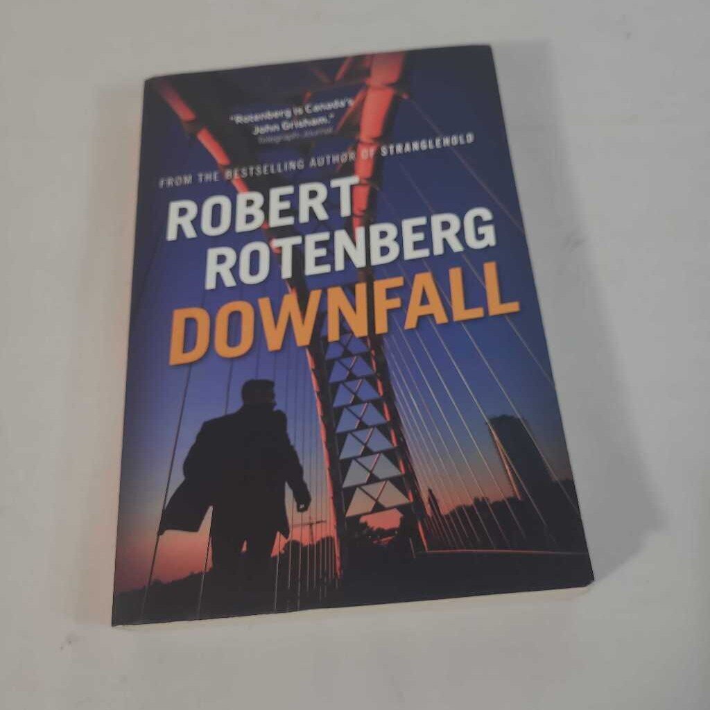 DOWNFALL~ ROBERT ROTENBERG