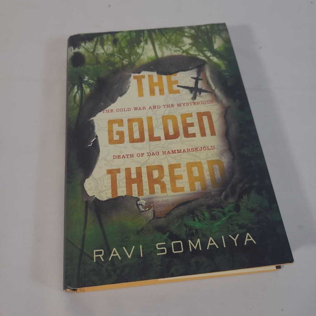 THE GOLDEN THREAD~ RAVI SOMAIYA