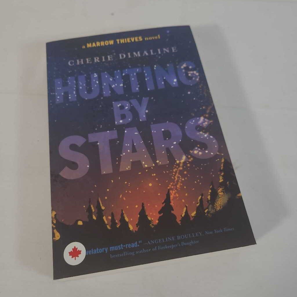 HUNTING BY STARS~ CHERIE DIMALINE