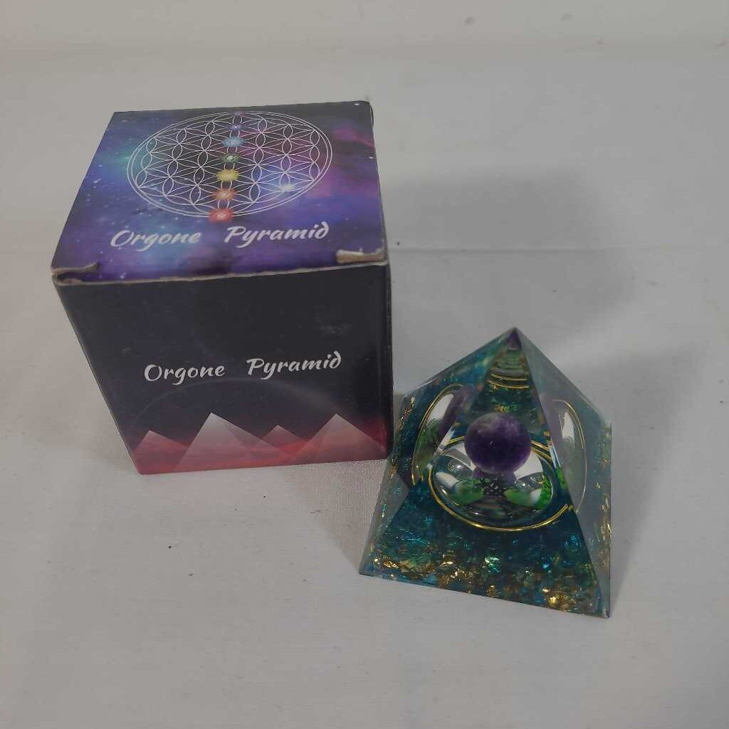 ORGONE PYRAMID