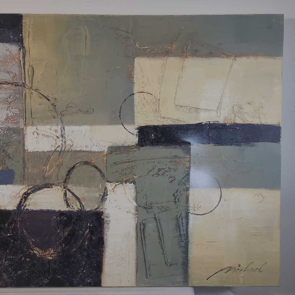 NEUTRAL TONE CANVAS