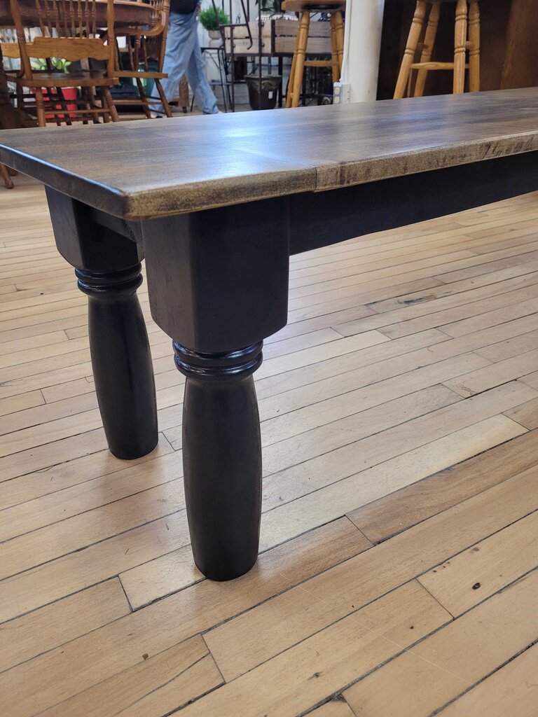 NEWLY BUILT BENCH