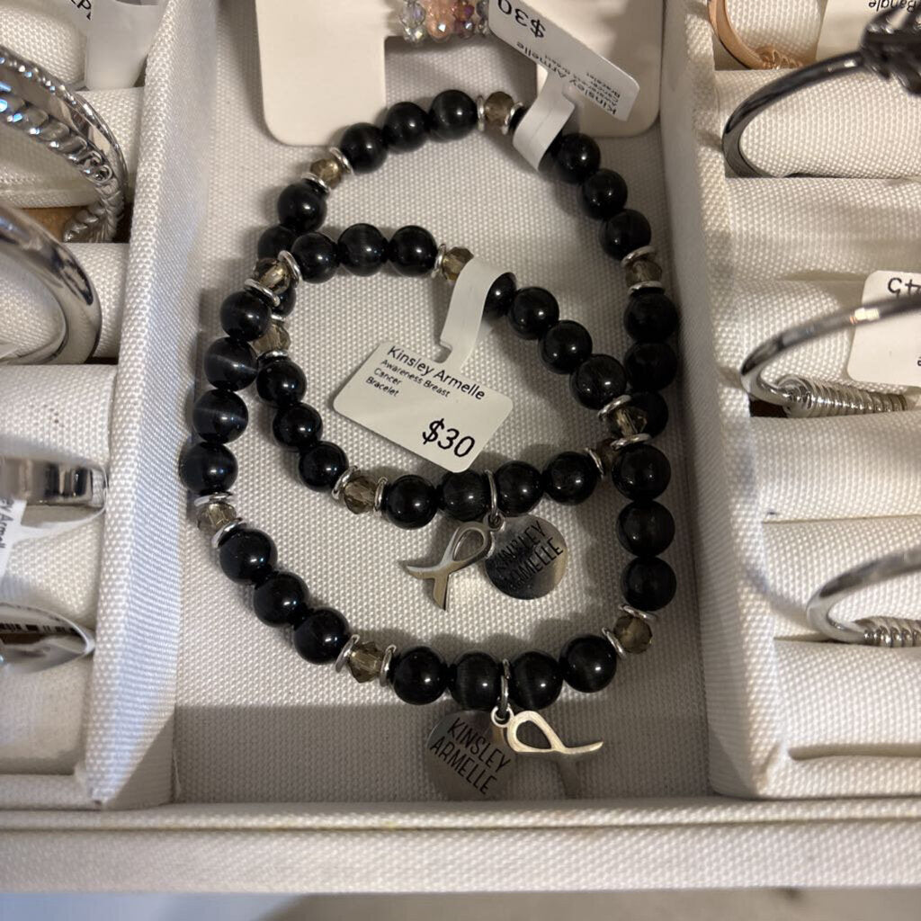 Awareness Breast Cancer Bracelet