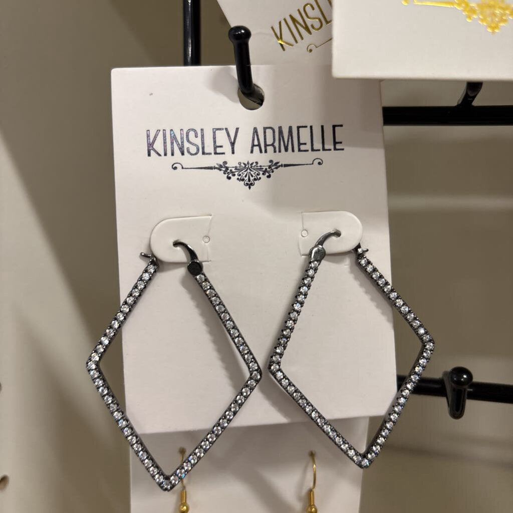 Maddix Bling Earrings