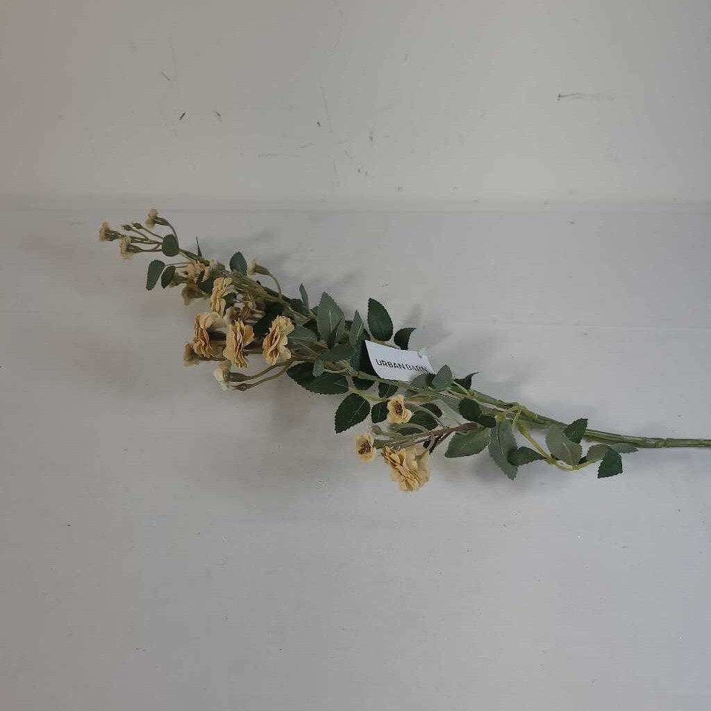 URBAN BARN MATILDA ROSE BRANCH IVORY