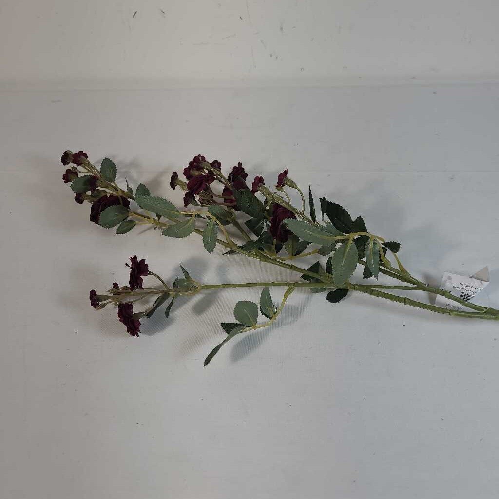 URBAN BARN MATILDA ROSE BRANCH RED