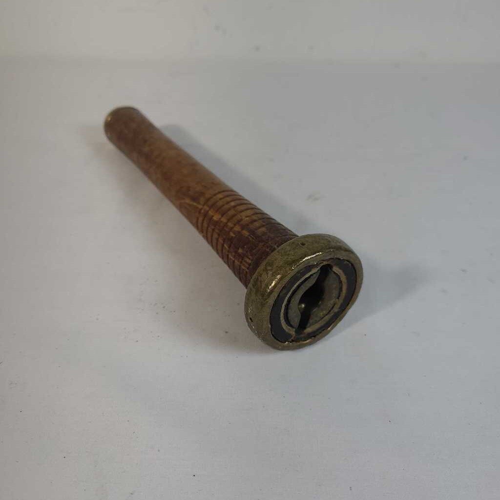 8.5" WOODEN SPOOL