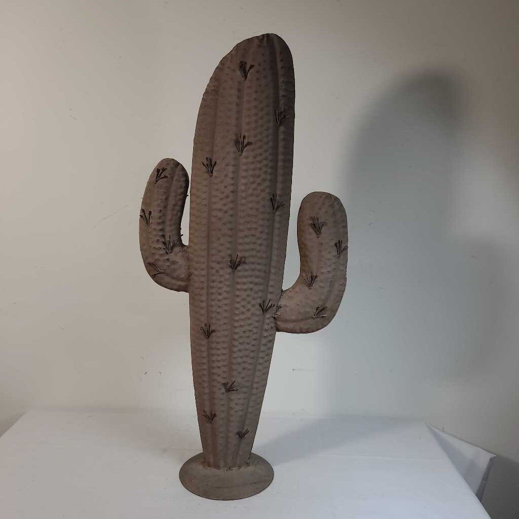 TIN CACTUS