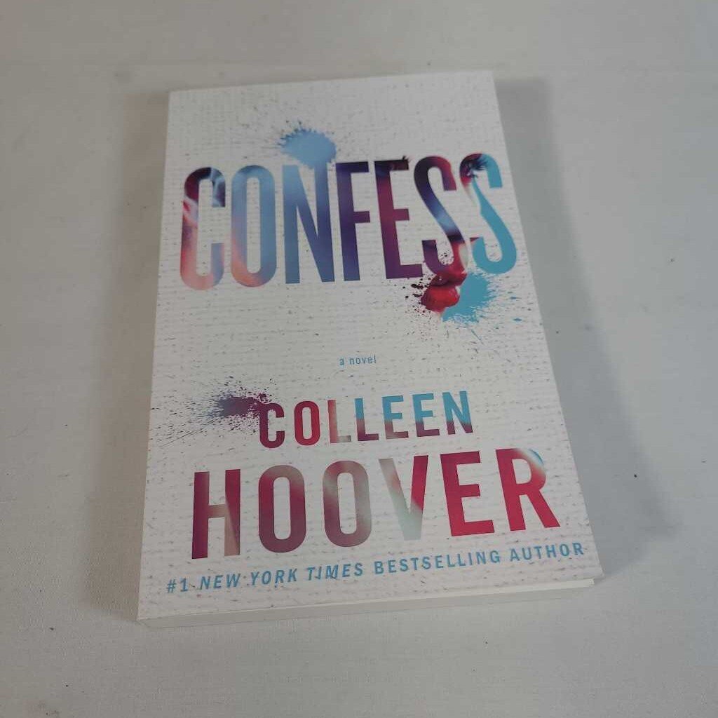 CONFESS - COLLEEN HOOVER
