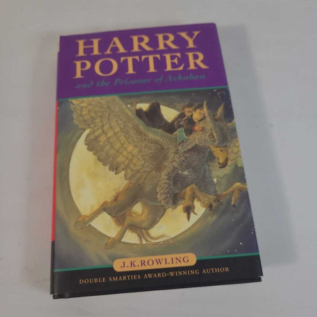 HARRY POTTER AND THE PRISONER OF AZKABAN