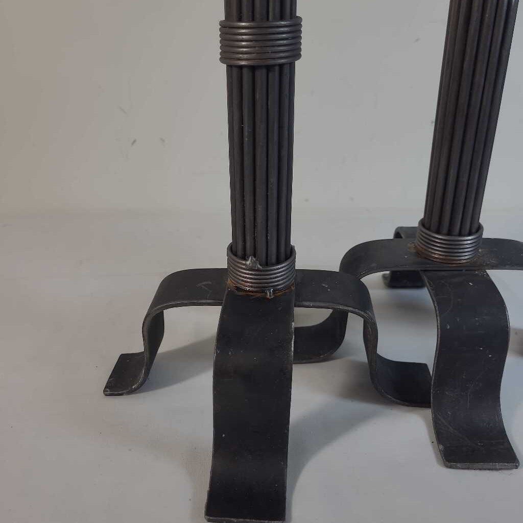 PR METAL CANDLE STICKS