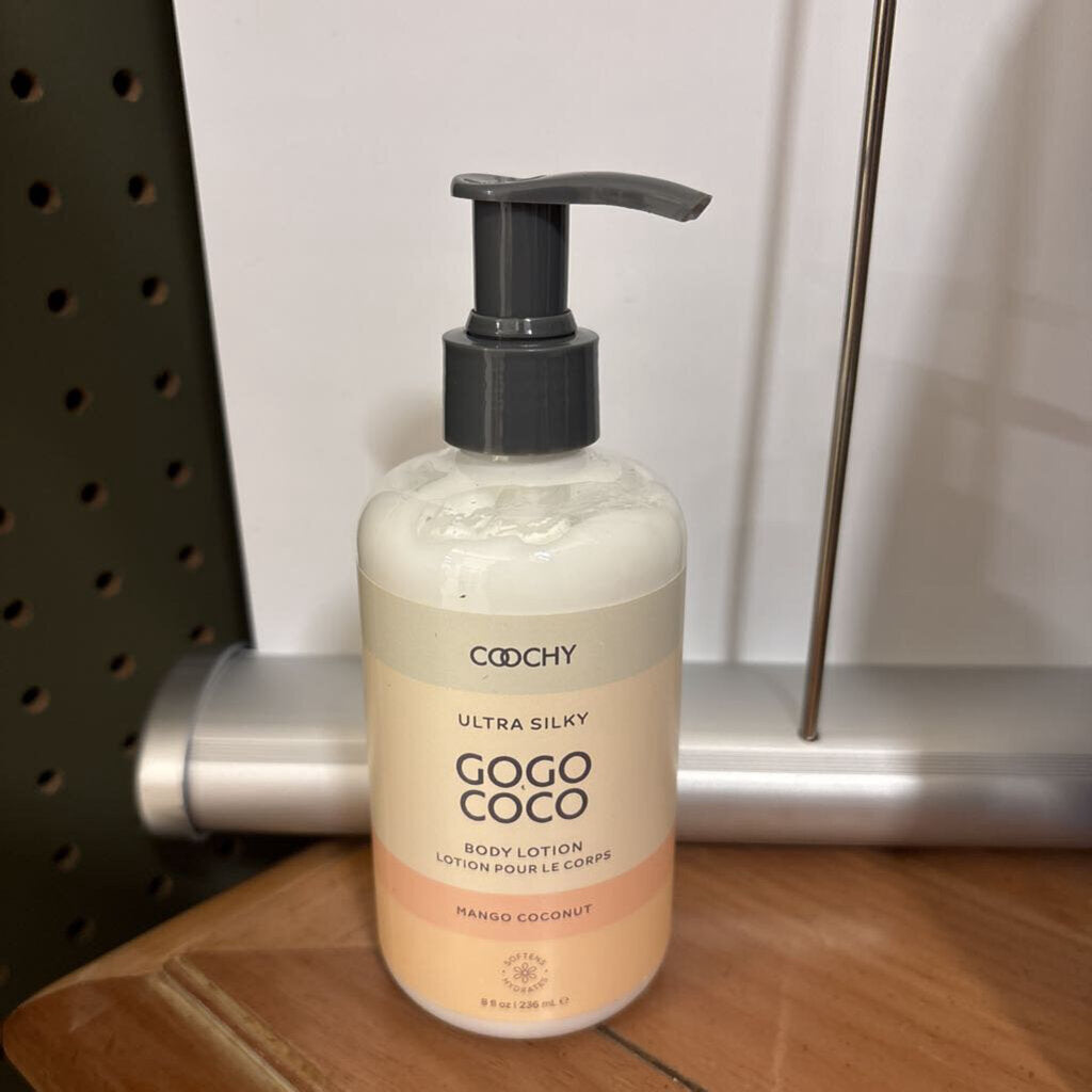 Coochy Gogo Lotion