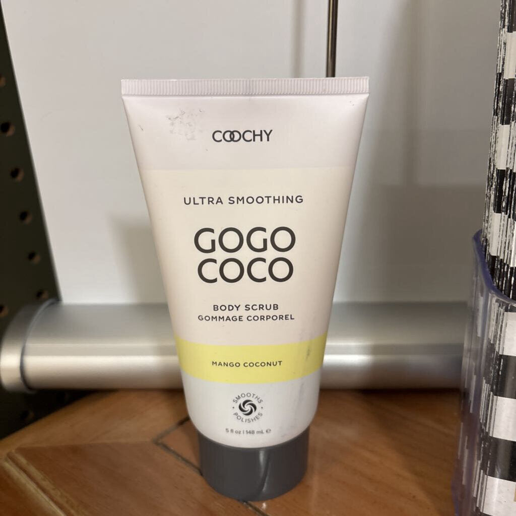 Coochy Gogo Scrub