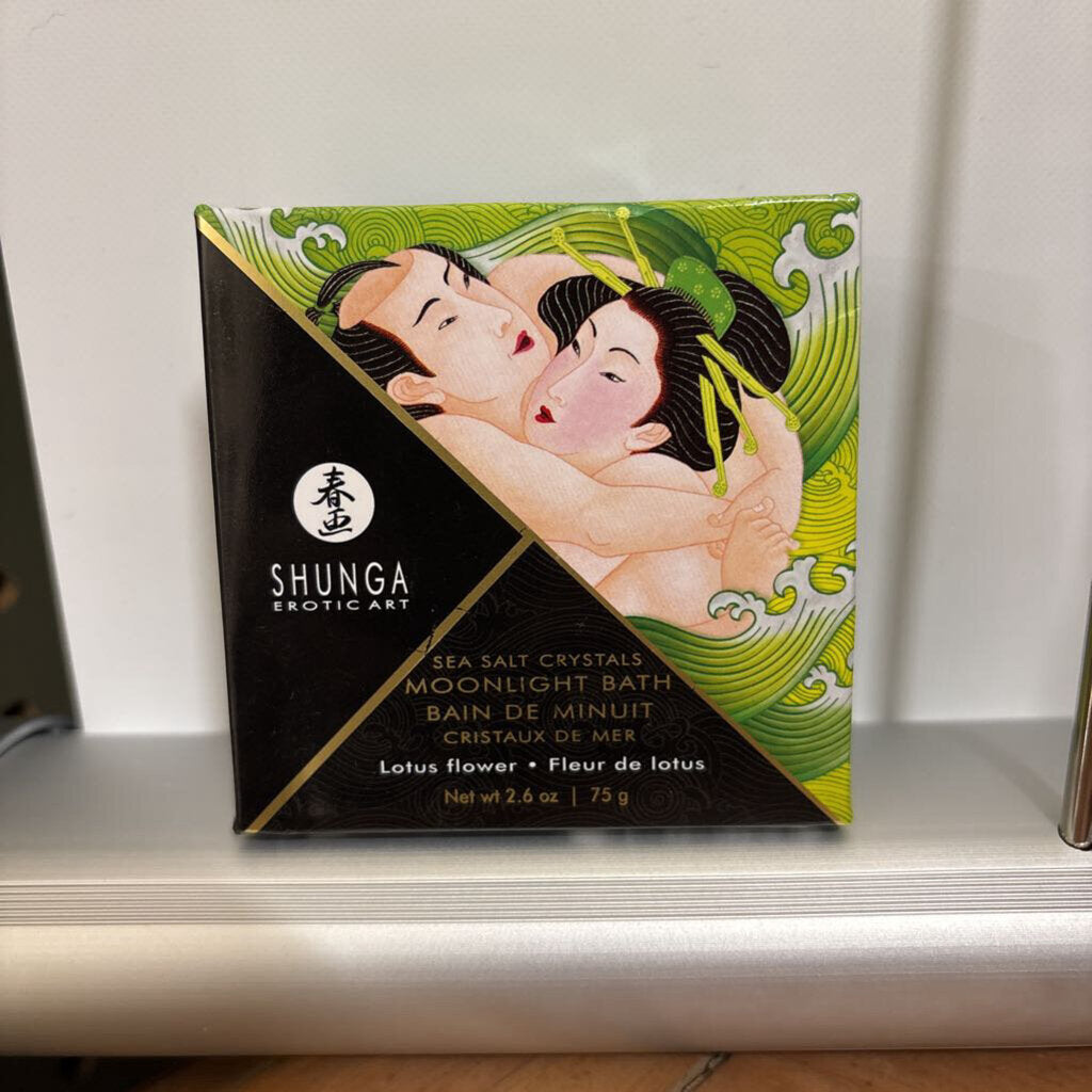 Shunga Sea Salt sm