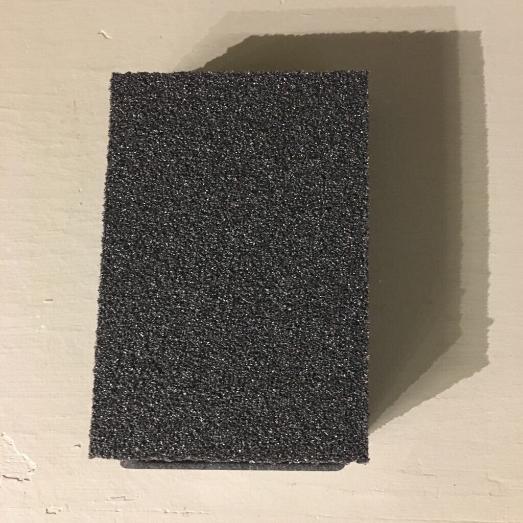 SANDING BLOCK - MEDIUM/COURSE