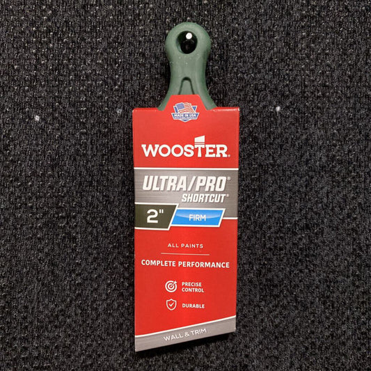 2" WOOSTER ULTRA/PRO FIRM BRUSH