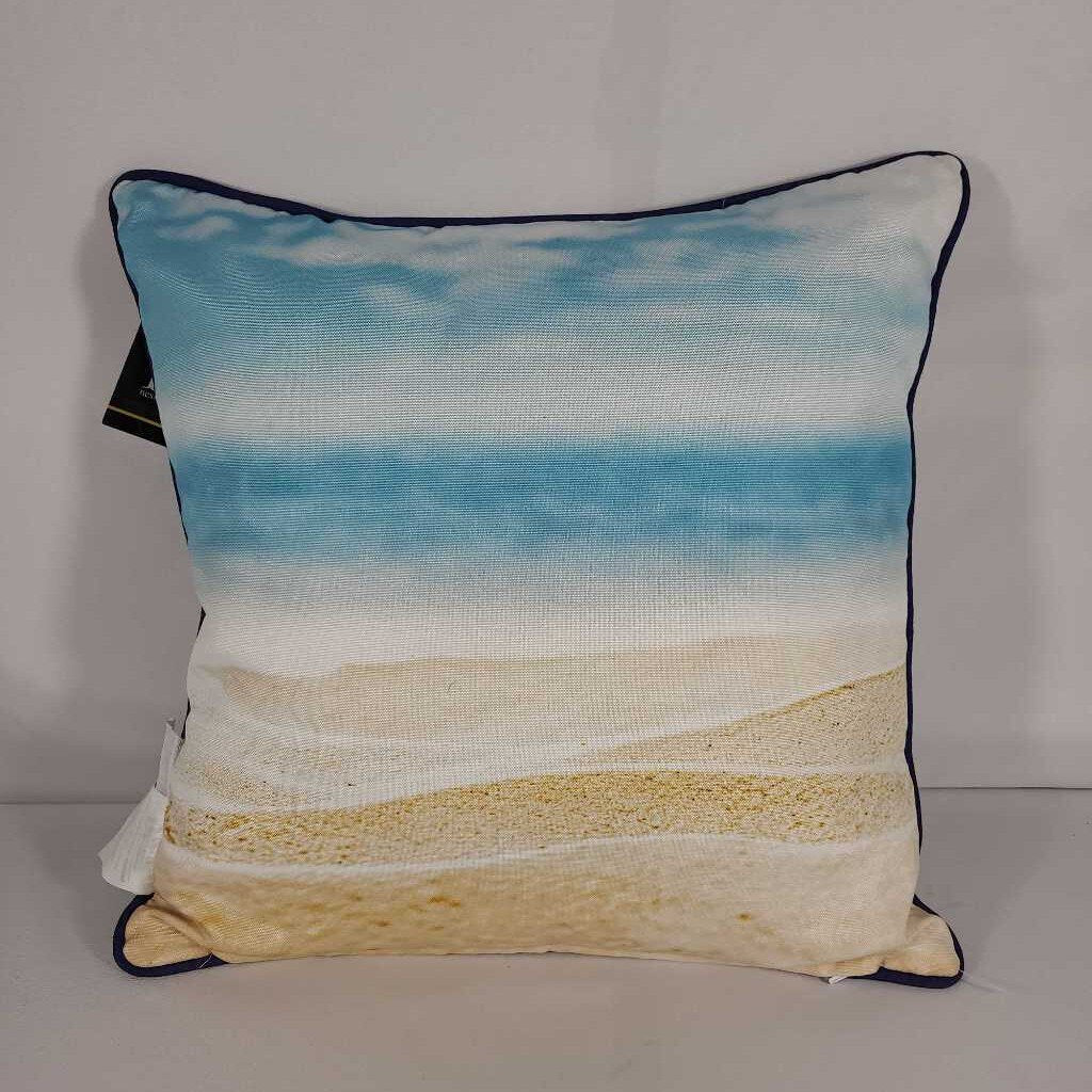 BEACH VIBES PILLOW