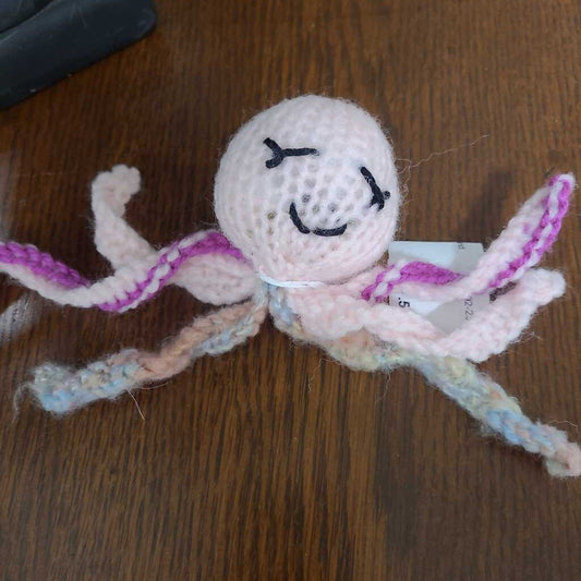 Catnip Octopus