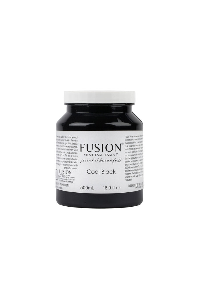 COAL BLACK PINT