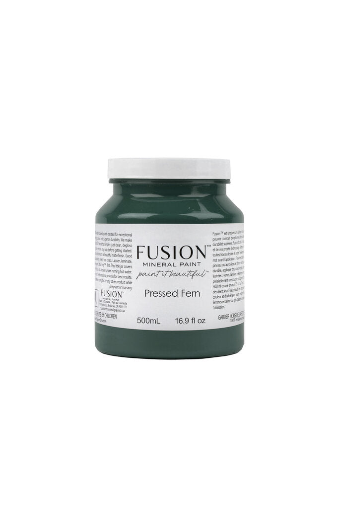PRESSED FERN PINT