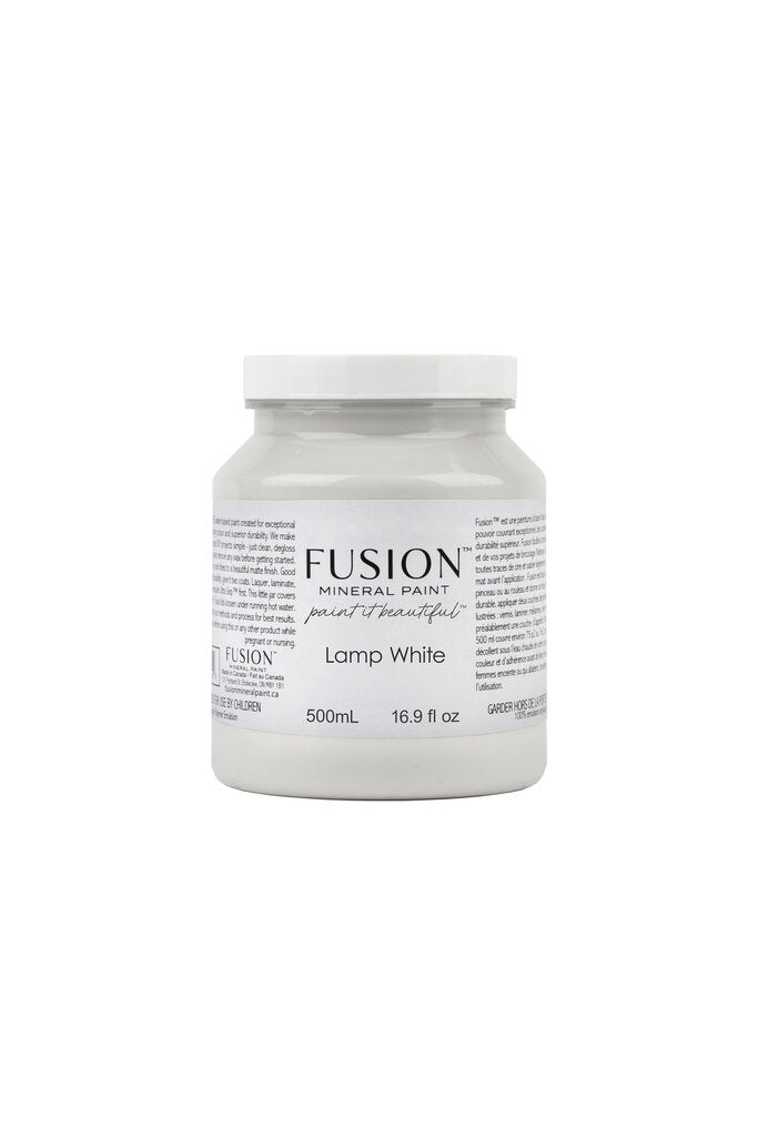 LAMP WHITE PINT