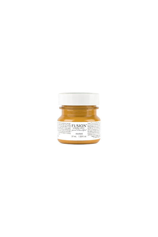 MUSTARD TESTER