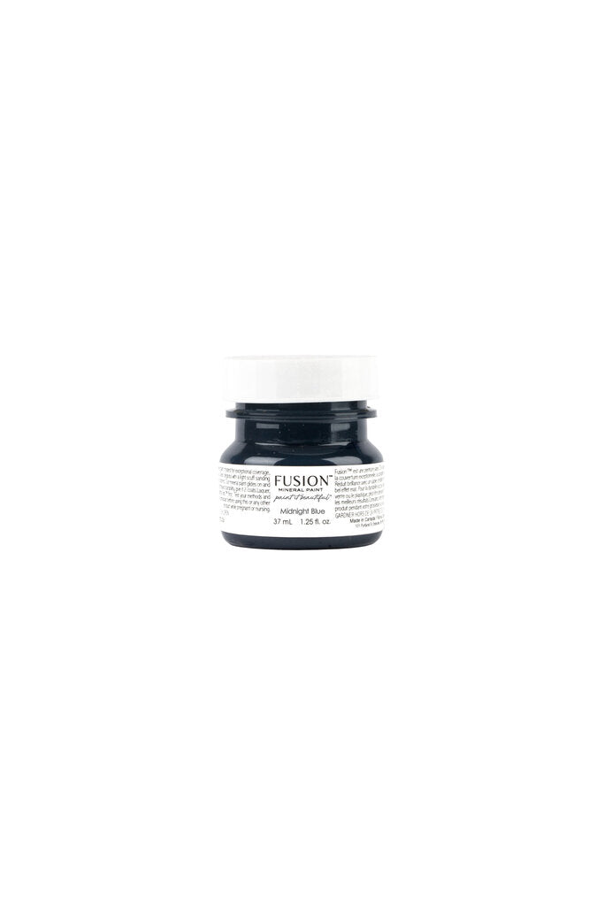 MIDNIGHT BLUE TESTER
