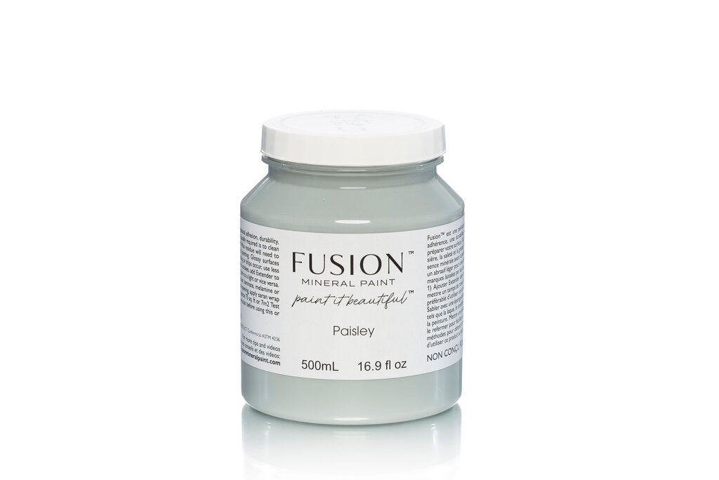 PAISLEY PINT - FUSION