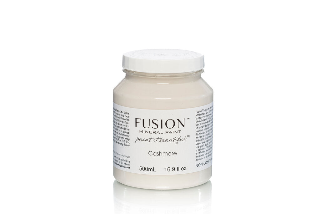 CASHMERE PINT - FUSION