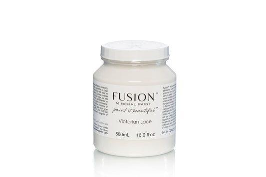 VICTORIAN LACE PINT - FUSION