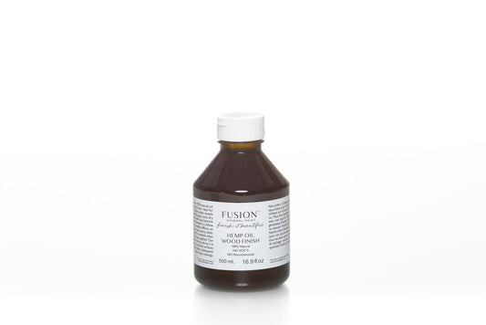 FUSION HEMP OIL - 500ml