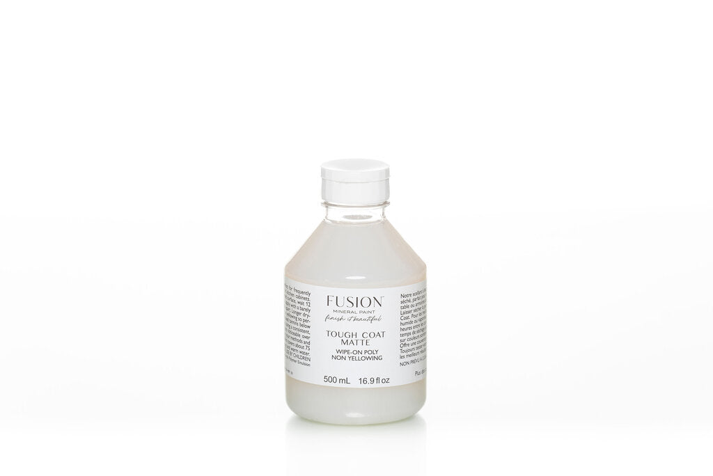 FUSION TOUGH COAT MATTE - 500ML