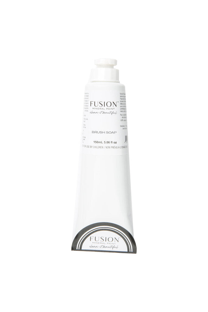 BRUSH SOAP