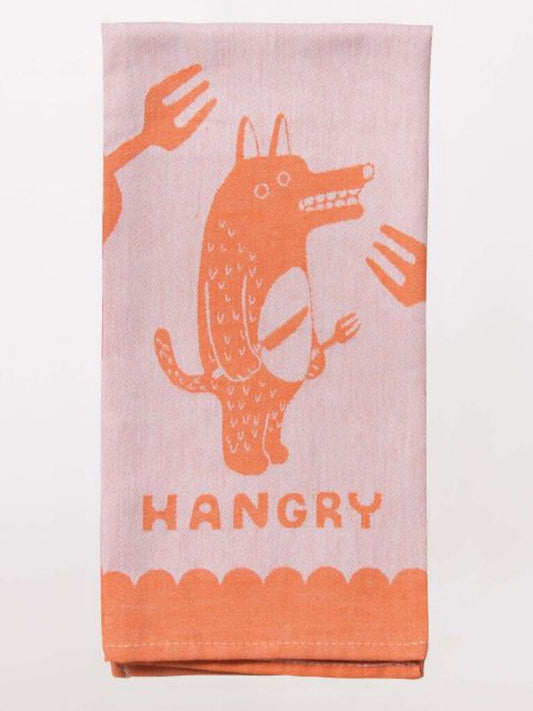 HANGRY - DISH TOWEL