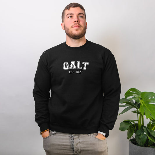 GALT CREWNECK SWEATER (S)