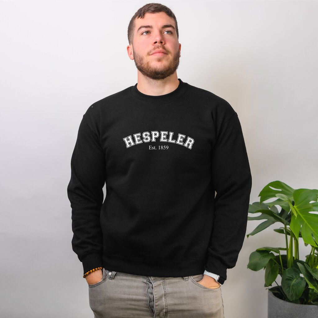 HESPELER CREWNECK SWEATER (2XL)