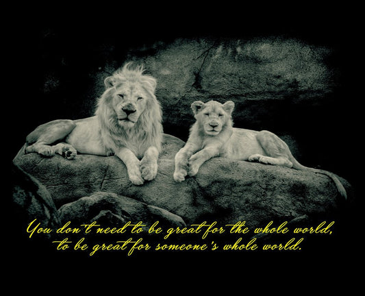 LEGACY OF THE PRIDE
