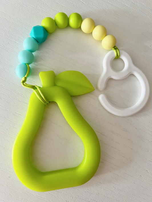 Pear Stroller Clip