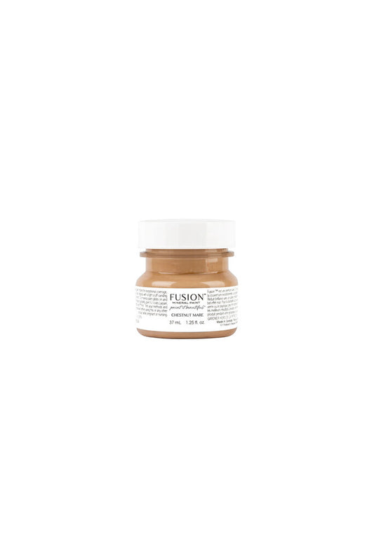 CHESTNUT MARE TESTER