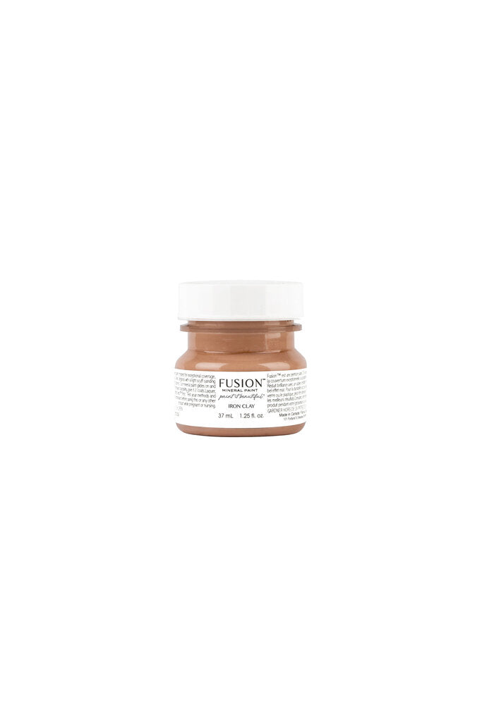 IRON CLAY TESTER