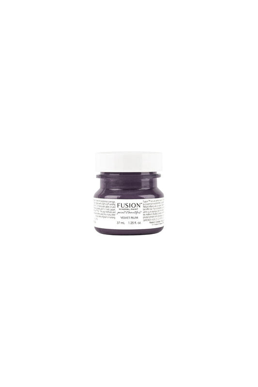 VELVET PLUM TESTER