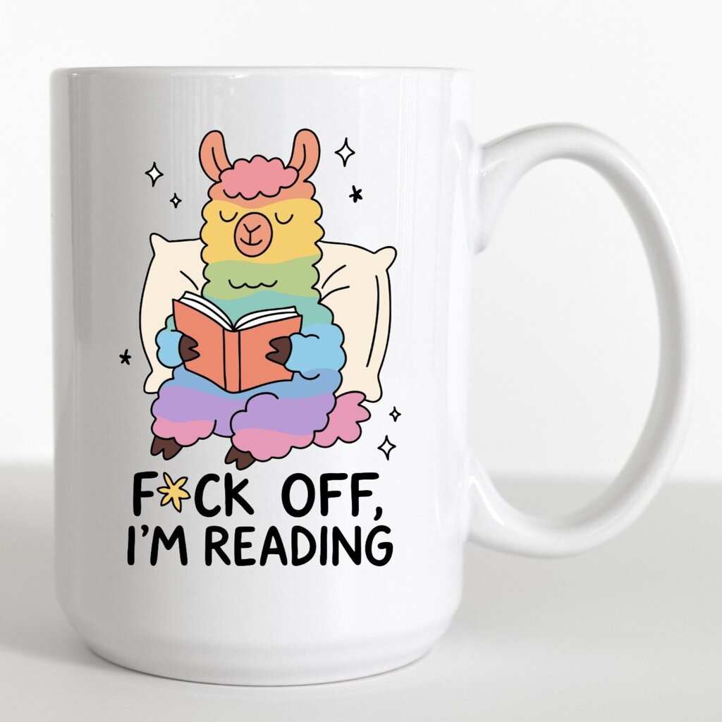 Fuck Off Coffee Mug
