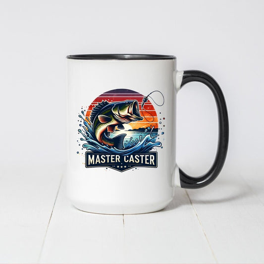 Master Caster Coffee Mug