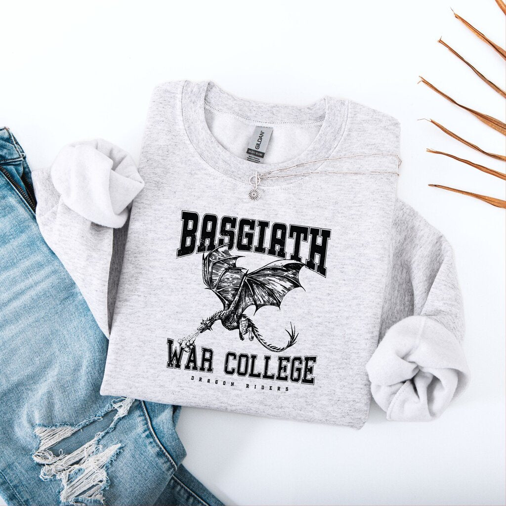 Basgiath Crewneck Sweater XL