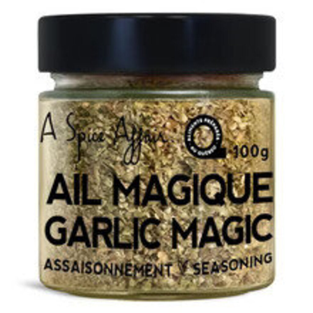Garlic Magic All-Purpose Seasoning