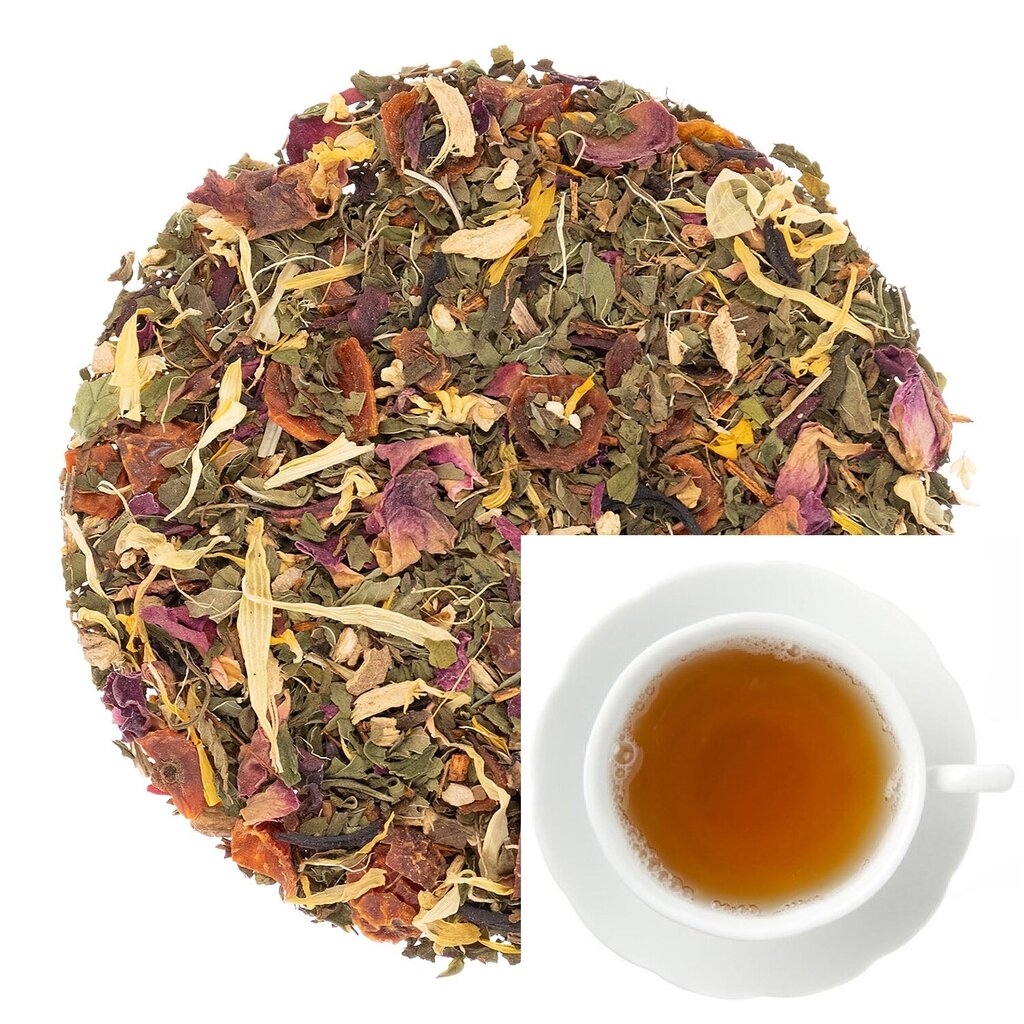 Ayurvedic Total Body_10 bags