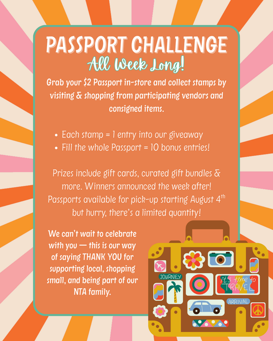 NTA AUGUST PASSPORT CHALLENGE