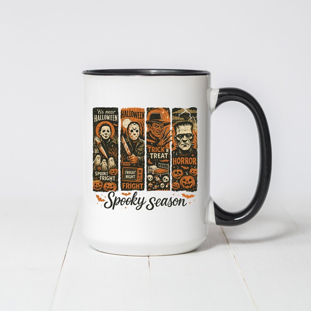 Spooky Season Coffee Mug