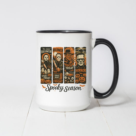 Spooky Season Coffee Mug