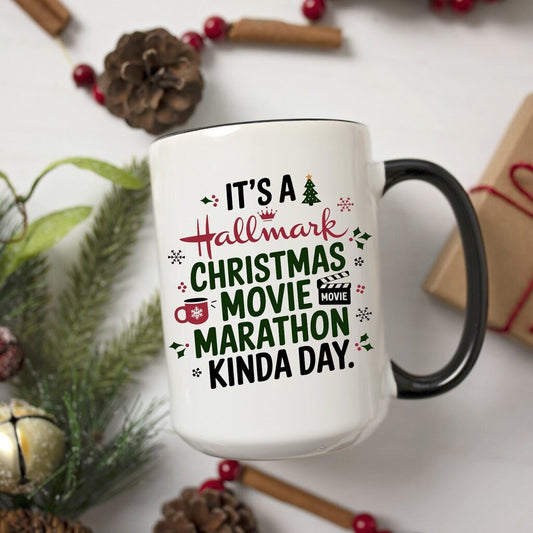 Hallmark Marathon Coffee Mug